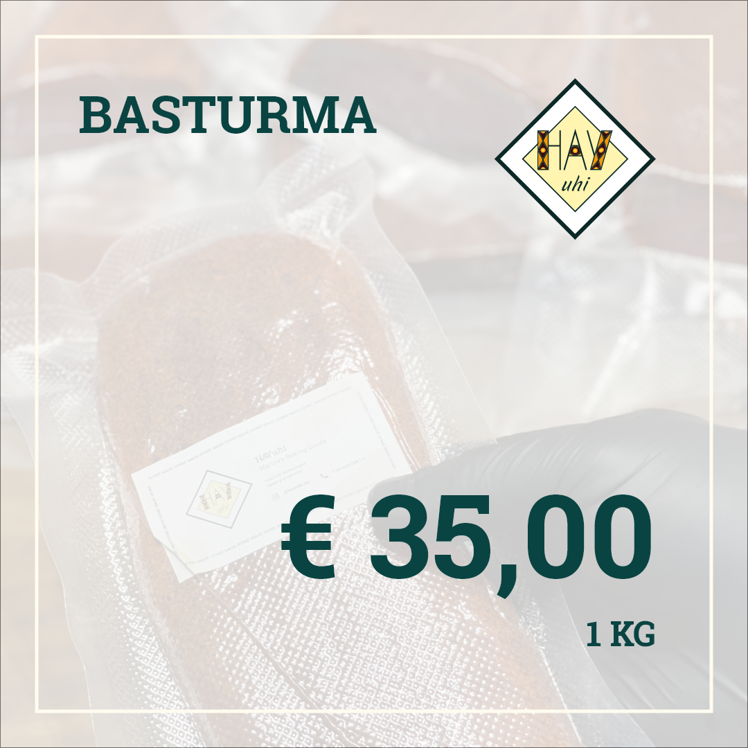 Բաստուրմա 🇪🇸 🇦🇲