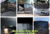 Mercedes Vito 2013